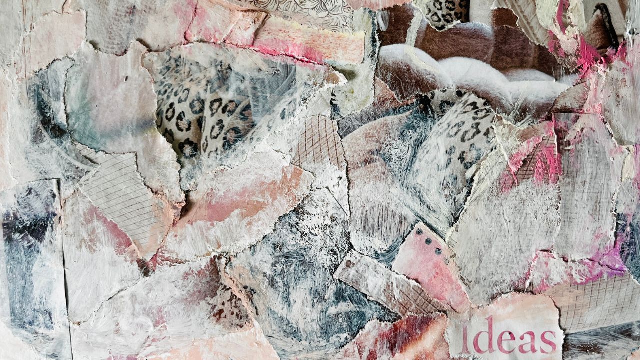 Richard Pryn' newsletter The Quiet Whisper Issue 40