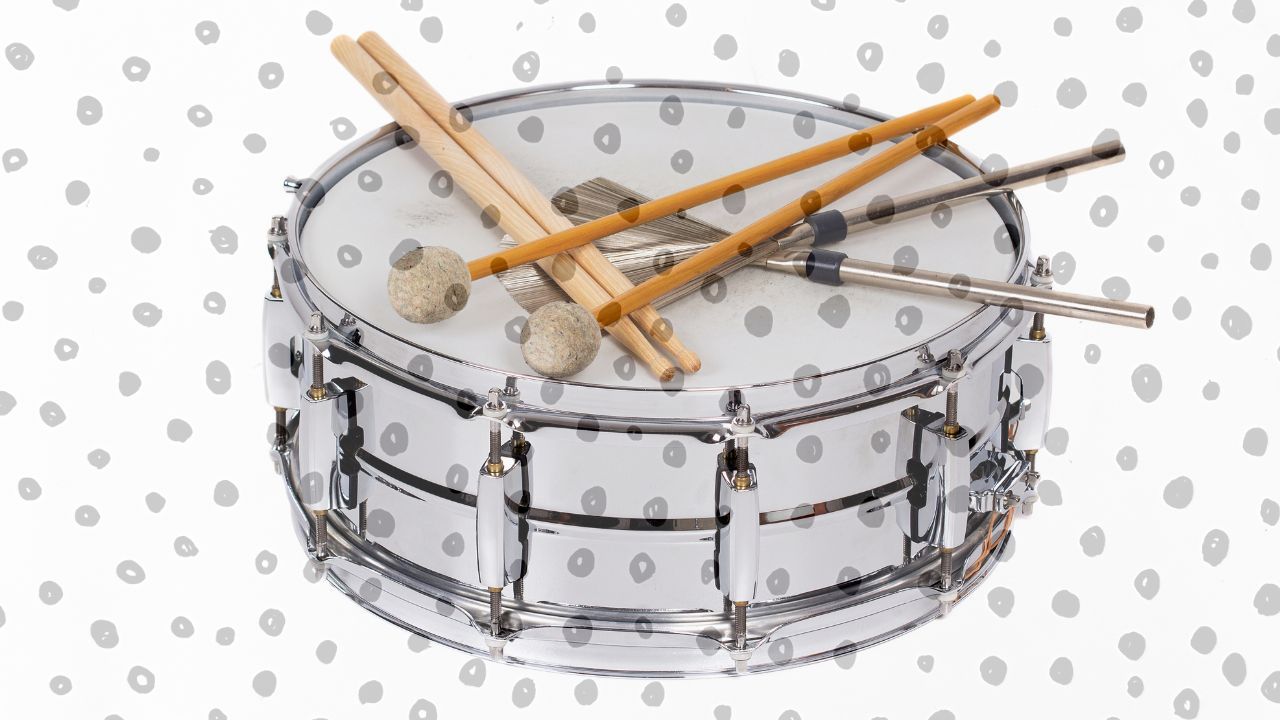 The Percussion Family - Snare Drum