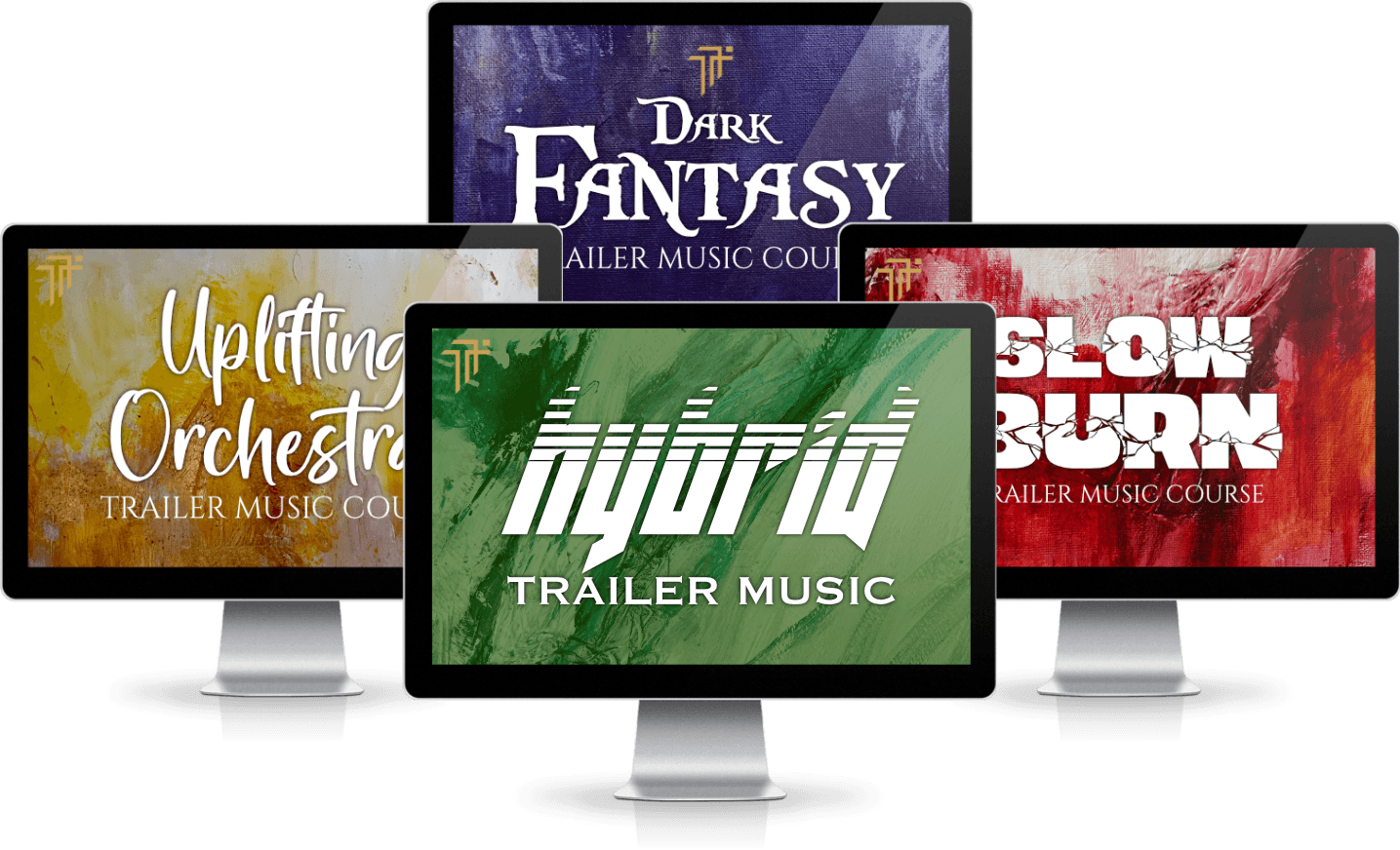Trailer Music Intermediate | Bundle