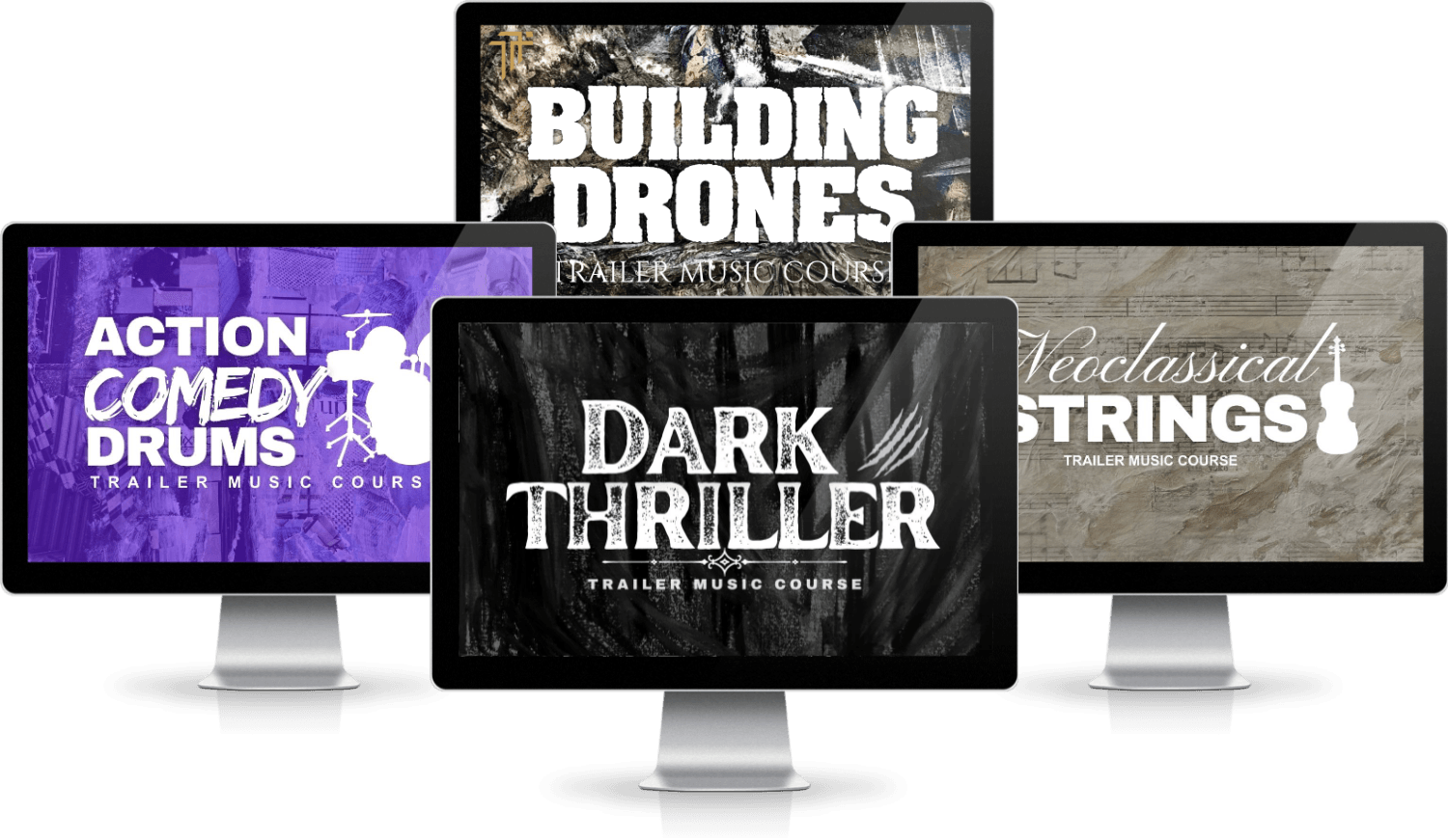 Trailer Music Pro | Bundle