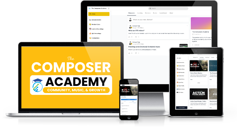 Get accountability with your composing