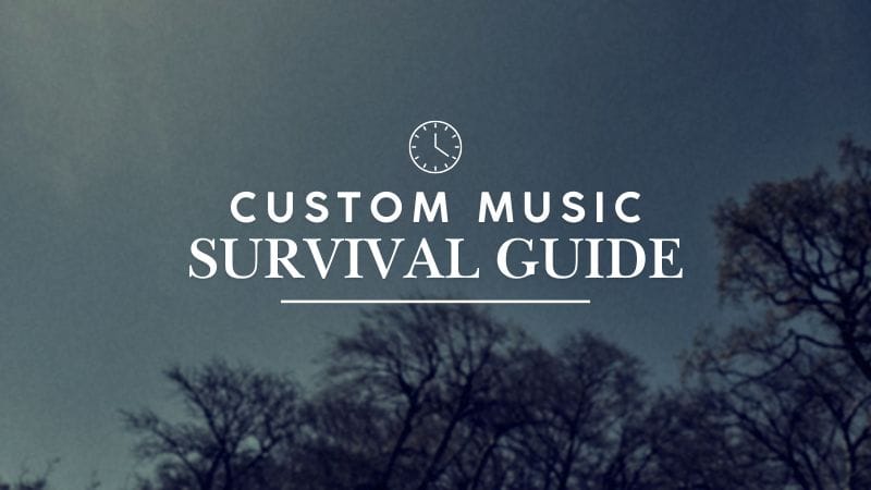 The Custom Music Survival Guide: How to Beat Burnout, Time Zones, and Unfair Deadlines featured image
